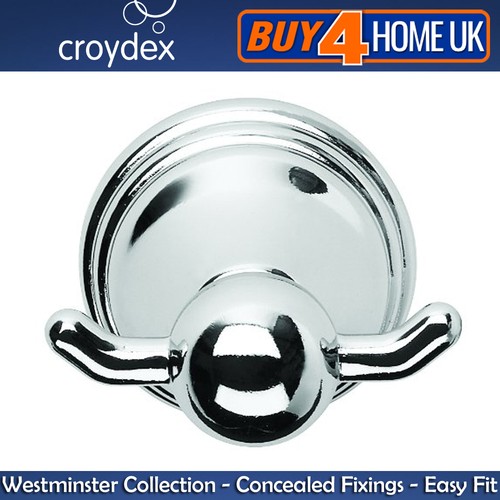 Croydex westminster chrome - westminster,