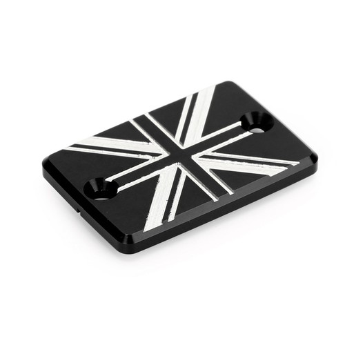 Front brake reservoir cap - front,