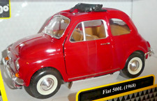 Fiat 500L  in Red   Sunroof