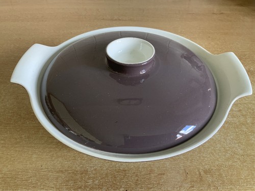Poole pottery cm lidded - pottery,