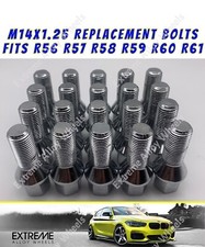 Alloy Wheel Bolts For Bmw Mini