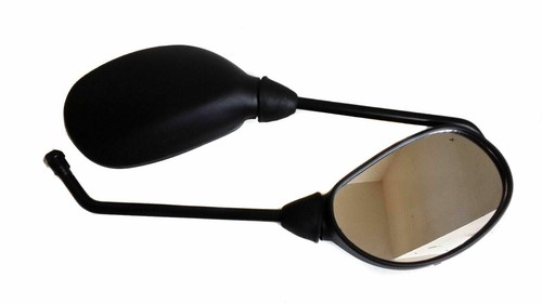 Pair mirrors black - mirrors,