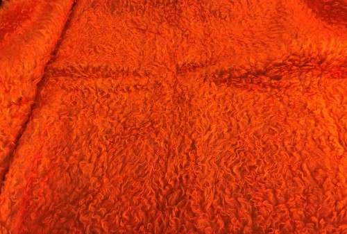 Curly teddy faux - curly,