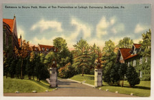 Sayre Park, Home of Ten