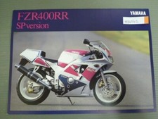 YAMAHA FZR400RR SP version 3TJ