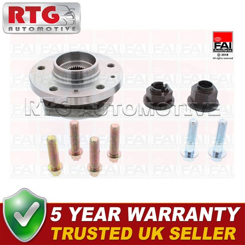 Front wheel bearing kit - front,