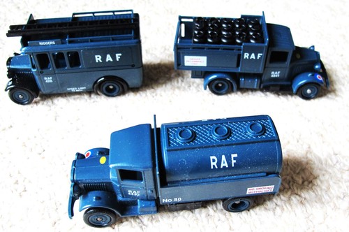 Diecast raf battle britain - raf, of