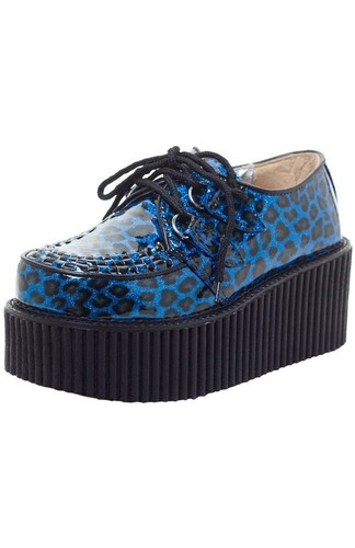 Demonia women size 6 - women's,