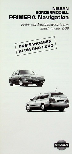 224331 nissan primera - 224331),