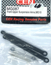 CEN MG10 Front Upper suspension arm set with brace both sides P/N MG087