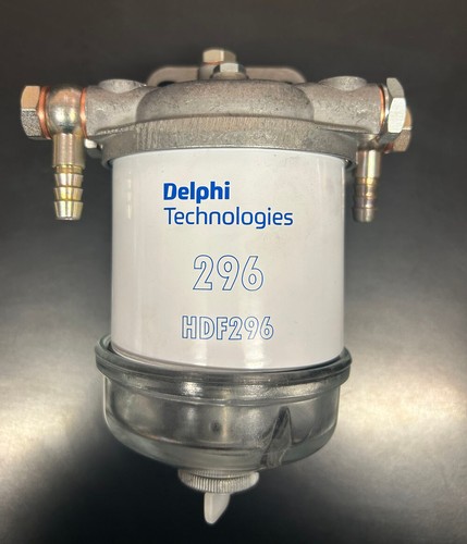 Cav 296 delphi - delphi, fuel