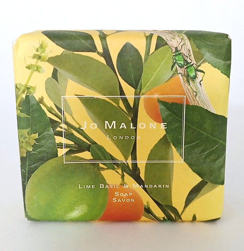 Malone lime basil - lime, mandarin
