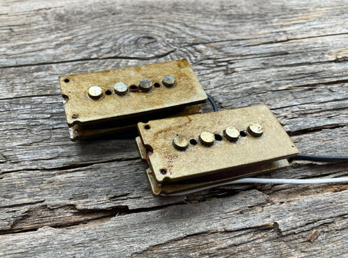 Toltec pickups sale vintage - pickups,