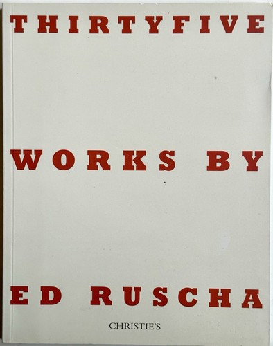 Christie auction catalogue - christie’s,