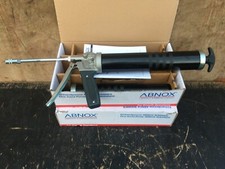 ABNOX - ONE HANDED  CARTRIDGE GREASE GUN - MADE IN SWITZERLAND ** NOT CHINA  **