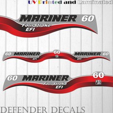Mariner 60 HP EFI four stroke