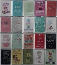 EXTRA LARGE FRIDGE MAGNET ❤