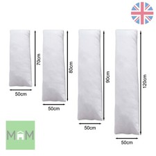 Long Pillow Hollow Fibre