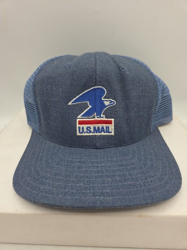 Vintage 80s 90s - mesh, hat
