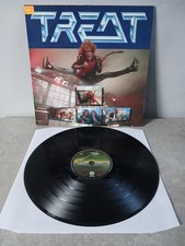 TREAT - TREAT (S/T) RARE 1989
