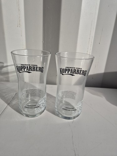 Kopparberg swedish cider - 2x,
