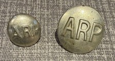 Air Raid Precaution ARP