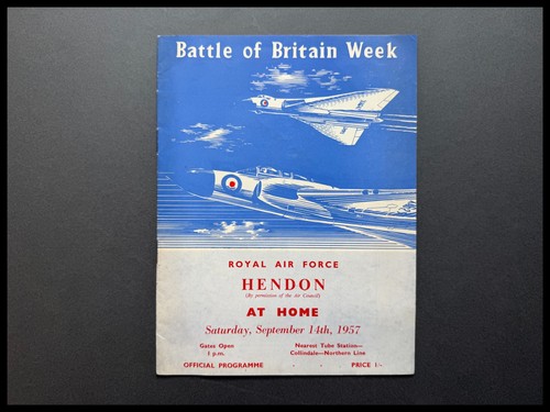 Original hendon royal - original,