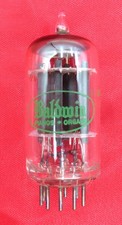 Vintage Sylvania 12AX7