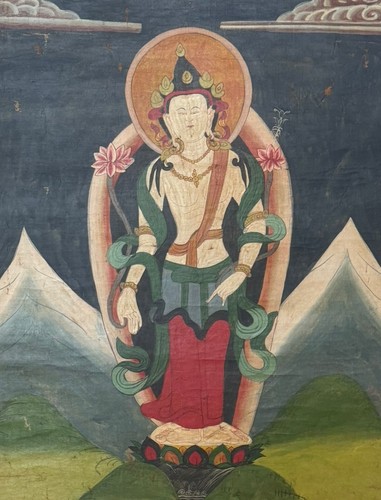 Lokeshwara mid 19th - 19th, c