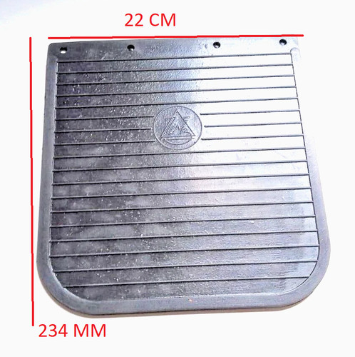 Mud flap sidecar ural - mud,