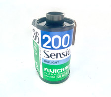 Fuji Sensia 200 ISO 35mm