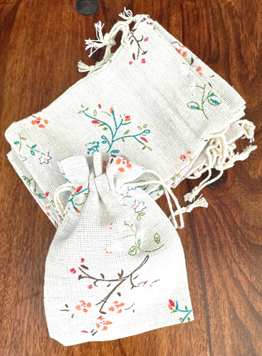 Natural flower design - 10, x