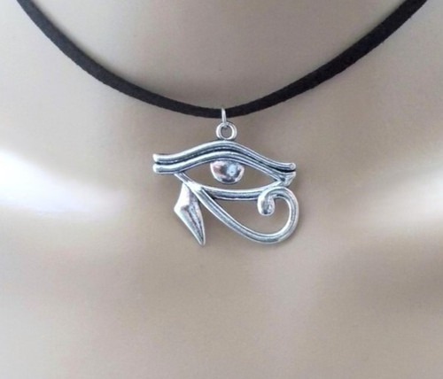 Eye horus evil - eye, of