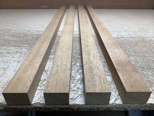 Pack iroko african - of, teak