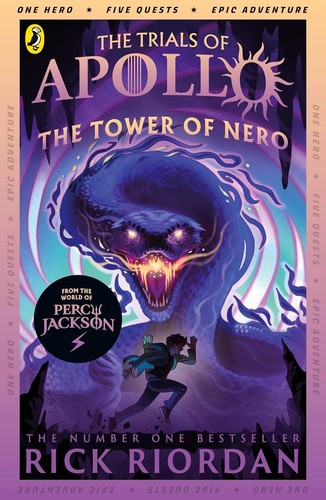 The tower nero trials - of,