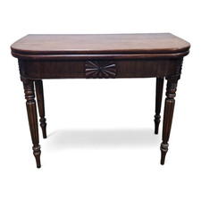 Antique Victorian console