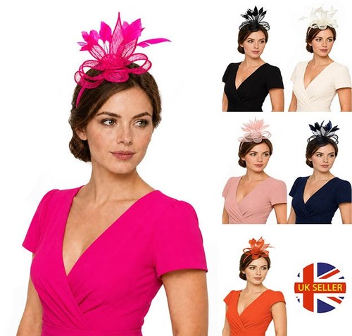Fascinator women large - women's,