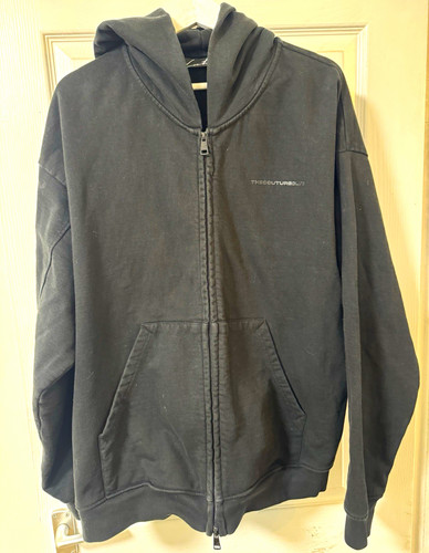 Couture club black - full, zip