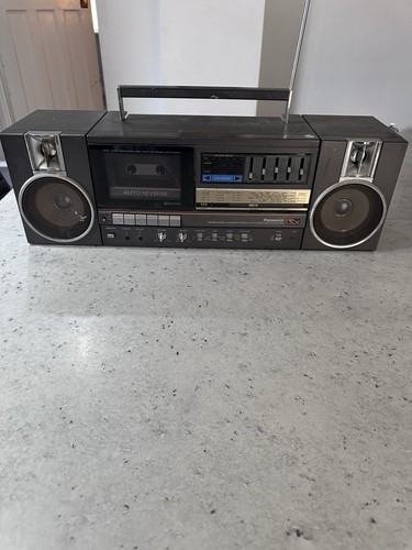 Panasonic c41l vintage - rx-c41l,