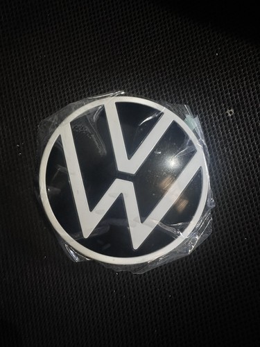 Genuine new volkswagen - vw, rear