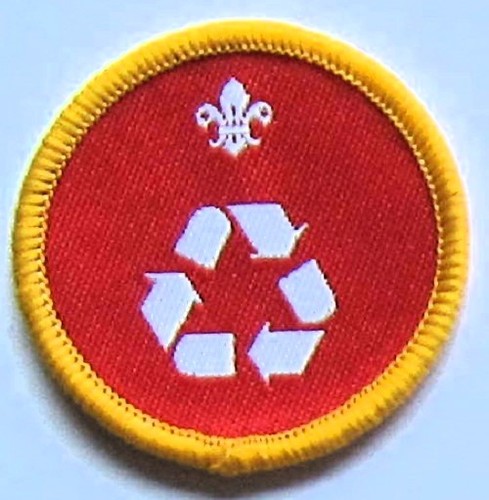 Cub scout activity badge - cub,