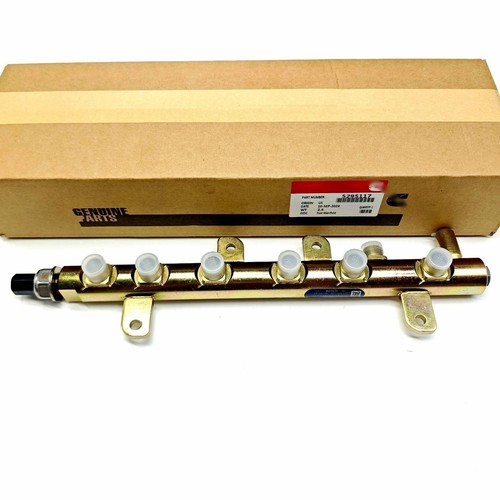 Oem cummins fuel rail - 6.7l,