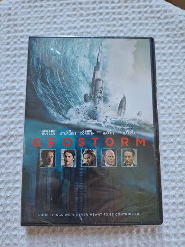 Geostorm gerard - geostorm, (dvd