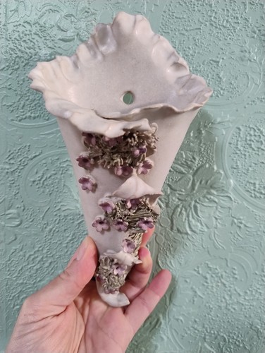 Vintage wall hanging ceramic - wall-hanging,