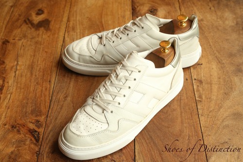Hogan tod white leather - tod's,
