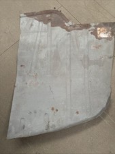 Cab Floor Repair 68-72 RHD