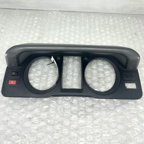Speedo housing bezel - speedo, trim