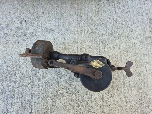 Antique luther milwaukee - luther,