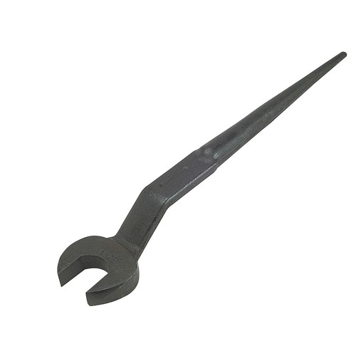Snail open end cranked - snail,