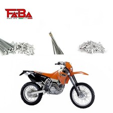 KTM 520 EXC (00-02) Rear Wheel